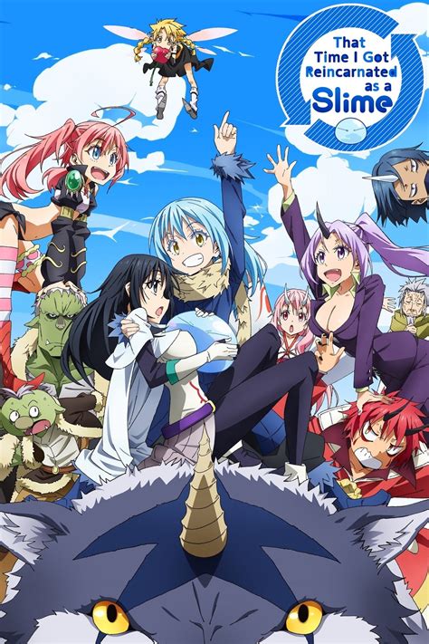 All characters and voice actors in the anime That Time I Got Reincarnated as a Slime. Anime. Anime season charts; Watch anime online; Anime recommendations; Browse all anime; Top anime list; Manga. Read manga online; Manga recommendations; Browse all manga; Webtoon database; Light novel database ... Tensei Shitara Slime Datta Ken …